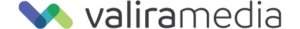 Logo de Valira Media, agencia de Marketing Digital